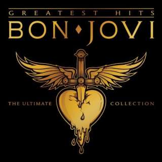  Bon Jovi Greatest Hits   The Ultimate Collection Bon Jovi