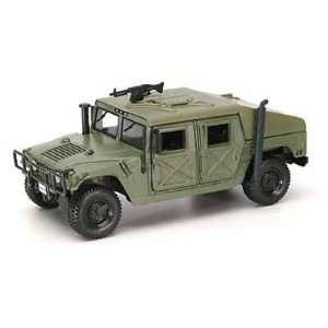  Hummer Military Humvee 1/27 Military Green Toys & Games