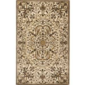  Berkshire Rug 4x6 Beige