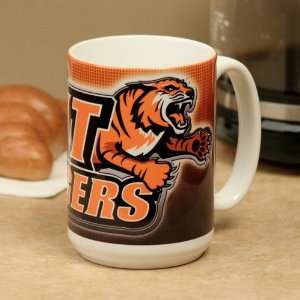  NCAA Rochester Institute of Technology Tigers White 15oz 