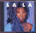 LA LA ST 1987 JAPAN ONLY CD kashif glenn jones marcus