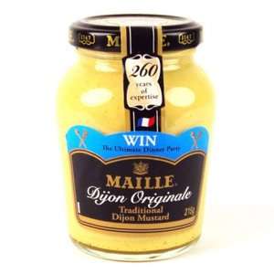 Maille Dijon Mustard 215g Grocery & Gourmet Food