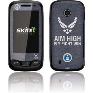  Air Force Aim High, Fly Fight Win skin for LG Cosmos 