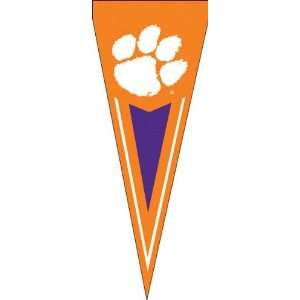  Clemson Tigers Yard Pennant