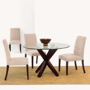  Kalena Dinette Set w/Quinn Vancouver Chairs by Sitcom 