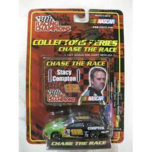 92 Stacey Compton Melling Engine Parts Racing Team Car Edition Chase 