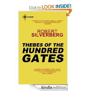 Thebes of the Hundred Gates Robert Silverberg  Kindle 