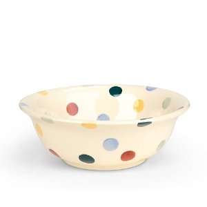  Emma Bridgewater Pottery Polka Dot Cereal Bowl Kitchen 