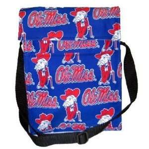   University of Mississippi Lunch Tote by Broad Bay