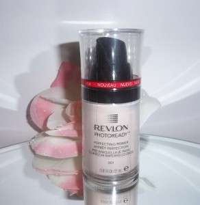 Revlon PhotoReady Perfecting Primer Face Foundation Base #001  