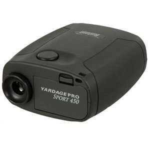    BUS 201916C Yardage Pro Sport 450 Laser Rangefinder