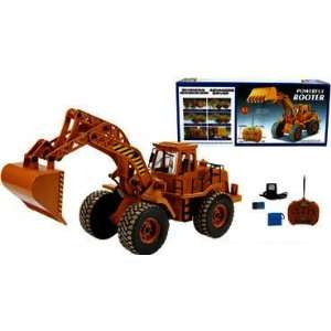  22 Digger R/C Construction Truck 