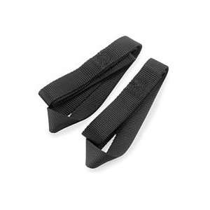  ANCRA SOFT HOOKS (BLACK) Automotive