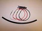 harley 8 tri glide reverse wire extension wiring trike back
