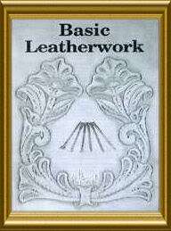 LEATHER CRAFT BOOKS 30 DIFFERENT CHOICES Carving Stamping Tools 