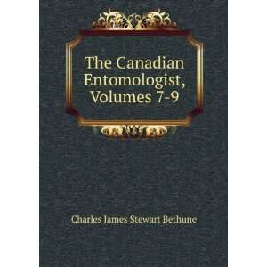   Entomologist, Volumes 7 9 Charles James Stewart Bethune Books