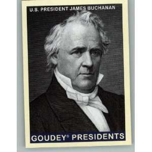  2008 Upper Deck Goudey #250 James Buchanon BW   U. S 