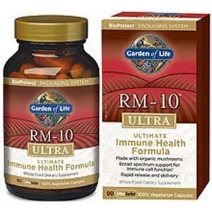  RM 10 Ultra, Ultimate Immune Health Formula, 90 Capsules 