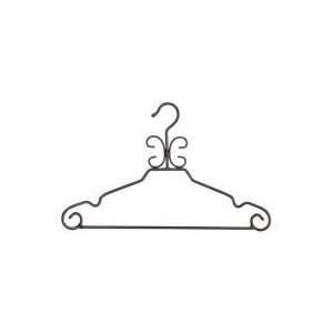  Vintage style Garment Hangers