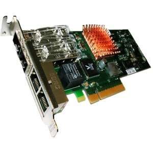 Chelsio T422 CR 10Gigabit Ethernet Card. T422 CR 10 GBE PCIE SFP+ RJ45 