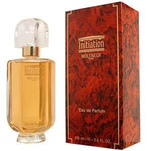   Initiation by Molyneux for Women. 3.4 Oz Eau De Perfume Splash Beauty