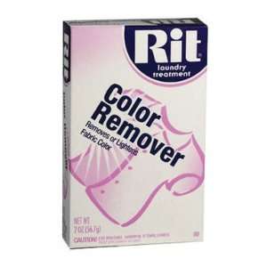  12 each Rit Powder Dye Color Remover (83601)