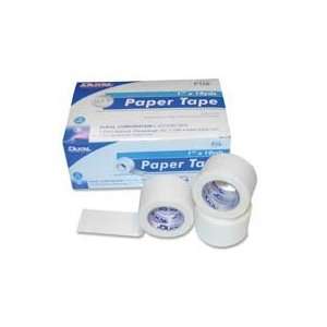  Dukal Corporation  Paper Surgical Tape, Hypoallergenic, 2 