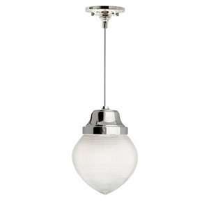  Wilmette Lighting 600VBNMPC Van Buren CFL Medium Mini 