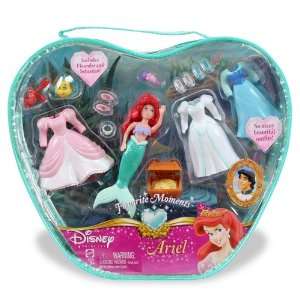  Disney Princess Magical Moments   Ariel Toys & Games