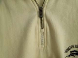TOMMY BAHAMA MENS pullover sweater BEAUTIFUL S relax  