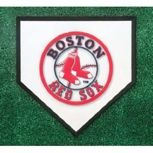  The Boston Red Sox MLB Baseball Home Plate Stepping Stone 