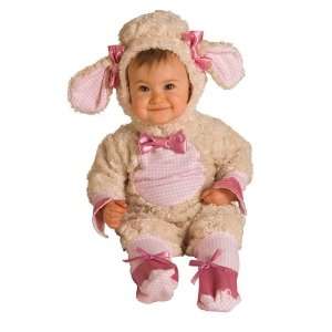  Lucky Lil Lamb Toddler Costume Toys & Games