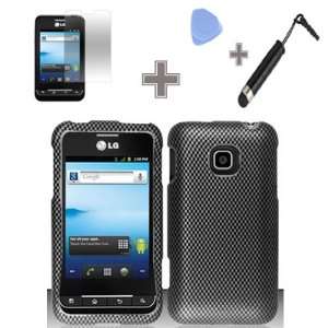  (4 Items Combo  Case   Screen Protector Film   Case 