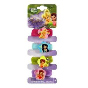    Disney Fairies Tinkerbell Ponytail Holder Hair Accessories Beauty