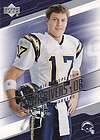   NFL PLAYERS ROOKIE PREMIERE PHILIP RIVERS RC SAN DIEGO CHARGERS  