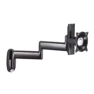  Chief K Series Dual Arm Wall Mount with Height Adjustment 