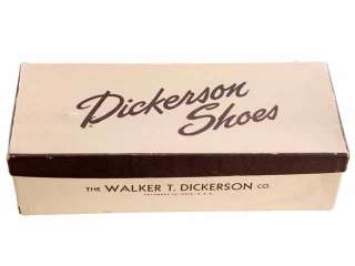   Womens Shoes Oxfords 1930s Black Patent/Mesh/Peep toe Sz 7 Orig Box