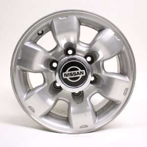  15 Inch Nissan Frontier 1998 2000 Factory Oem Wheel #62362 