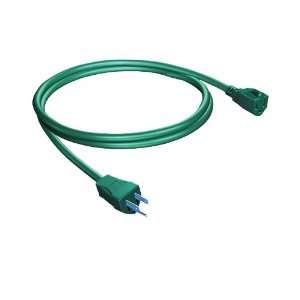   Grounded 3 Prong Outdoor Electrical Power Cord   18 
