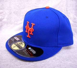 New Era 5950   New York Mets HM Home   MLB Baseball Cap Hat  