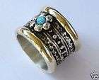 Wedding Ring Exquisite Vintage Art Deco Silver 925 gold 14k items in 