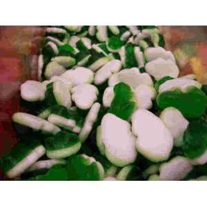 Haribo Gummi Green Frogs, 5 Lb. Bag  Grocery & Gourmet 