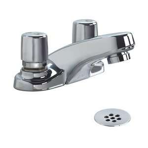 Delta Faucet 2517 HDF HDF Commerical 4 Centerset Bathroom Faucet 