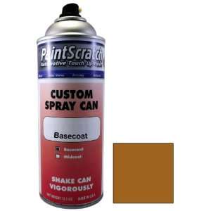 12.5 Oz. Spray Can of Ionized Bronze Metallic Touch Up Paint for 2012 
