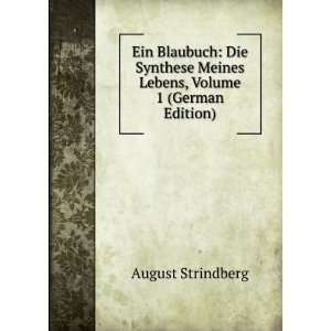   Meines Lebens, Volume 1 (German Edition) August Strindberg Books
