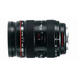  Canon EF 24 70mm f/2.8L USM Standard Zoom Lens for Canon 