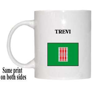  Italy Region, Umbria   TREVI Mug 