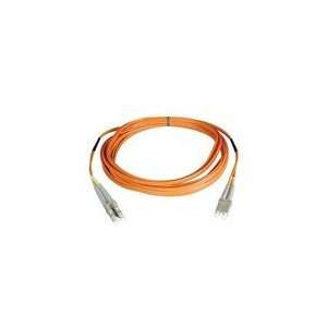  New   Tripp Lite FIber Optic Duplex Patch Cable   DC7038 
