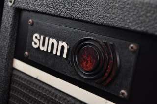 SUNN 212LH 2x12 Bass/Guitar Amp Speaker Cabinet Cab  