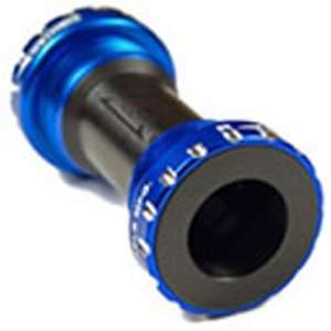  Wheels Manufacturing BB MTB Shells with Bearings (Blue 